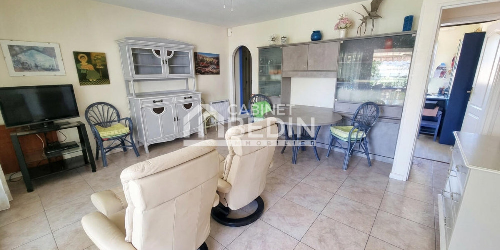 appartement à ANDERNOS LES BAINS (33510)